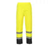 Portwest Hi Vis Classic Contrast esőnadrág Portwest Hi Vis Classic Contrast esőnadrág