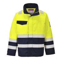 Portwest Hi Vis Modaflame munkakabát