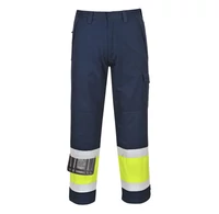 Portwest Hi Vis Modaflame nadrág