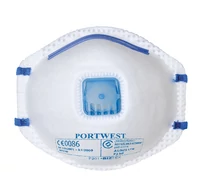 Portwest FFP2 Szelepes porálarc (10 darab/csomag)
