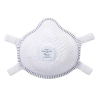 Portwest ERGONET FFP3 szelepes Dolomite légzésvédő maszk (5 darab/csomag)