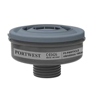 Portwest P3 részecske szűrő - univerzális csatlakozás (6 darab/csomag)
