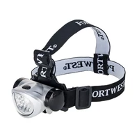 Portwest LED fejlámpa