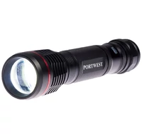 Portwest USB újratölthető zseblámpa