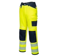 Portwest PW3 Hi Vis nadrág Portwest PW3 Hi Vis nadrág