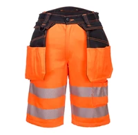 Portwest PW3 Hi Vis Holster rövidnadrág