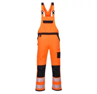 Portwest PW3 Hi Vis kantáros nadrág Portwest PW3 Hi Vis kantáros nadrág