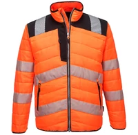 Portwest PW3 Hi-Vis Baffle kabát