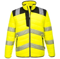Portwest PW3 Hi Vis Baffle kabát