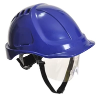 Portwest Endurance Plus védősisak védőszemüveggel