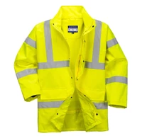 Portwest Hi Vis lélegző kabát
