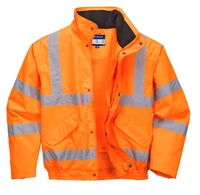 Portwest Hi Vis lélegző dzseki