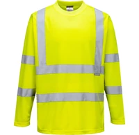 Portwest Hi Vis hosszú ujjú póló