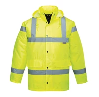 Portwest Hi Vis lélegző kabát