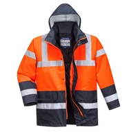 Portwest Hi-Vis Contrast Traffic kabát