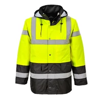 Portwest Hi-Vis Contrast Traffic kabát
