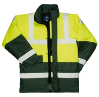 Portwest Hi Vis Contrast Traffic kabát