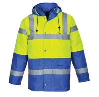 Portwest Hi Vis Contrast Traffic kabát