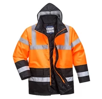 Portwest Hi Vis Kéttónusú Traffic kabát