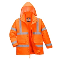 Portwest Hi-Vis 4 az 1-ben Traffic kabát