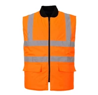 Portwest Hi Vis kifordítható mellény