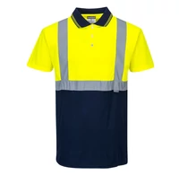 Portwest Kéttónusú pólóing