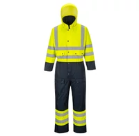 Portwest Hi-Vis Contrast bélelt overál