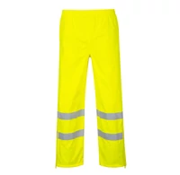 Portwest Hi Vis lélegző nadrág