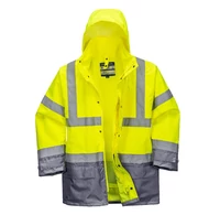 Portwest Hi Vis Executive 5 az 1 ben kabát Portwest Hi Vis Executive 5 az 1 ben kabát