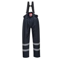 Portwest Bizflame Rain FR Multi Protection bélés nélküli nadrág