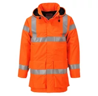 Portwest Bizflame Rain Hi Vis Multi Lite kabát