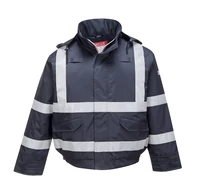 Portwest Bizflame Rain FR Multi Protection bomber kabát Portwest Bizflame Rain FR Multi Protection bomber kabát