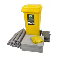 Portwest 120 Liter Ipari gyorsbeavatkozó készlet Portwest 120 Liter Ipari gyorsbeavatkozó készlet