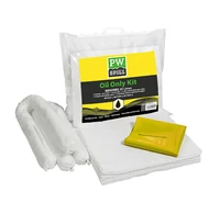 Portwest 20 Liter olajszorbens készlet (6 darab/csomag)