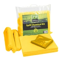Portwest 20 liter vegyi szorbens készlet (6 darab/csomag)