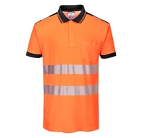 Portwest PW3 Hi Vis pólóing S/S