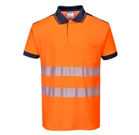 Portwest PW3 Hi Vis pólóing S/S