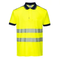 Portwest PW3 Hi Vis pólóing S/S