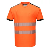 Portwest PW3 Hi Vis póló S/S