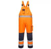 Portwest Dijon Hi Vis kantáros nadrág