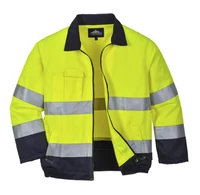 Portwest Madrid Hi Vis kabát