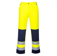 Portwest Seville Hi Vis nadrág