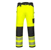 Portwest PW3 Hi-Vis Stretch Work női nadrág
