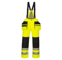 Portwest PW3 Hi Vis téli nadrág