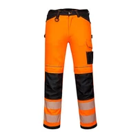 Portwest PW3 Hi Vis Stretch Work női nadrág