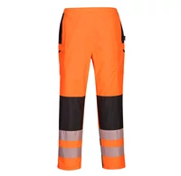 Portwest PW3 Hi Vis női eső nadrág
