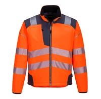 Portwest PW3 Hi-Vis Softshell kabát