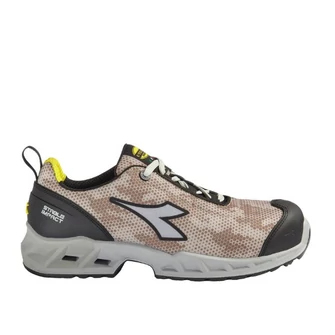 DIADORA UTILITY SHARK STABLE IMPACT LOW S1P SRC ESD munkavédelmi cipő