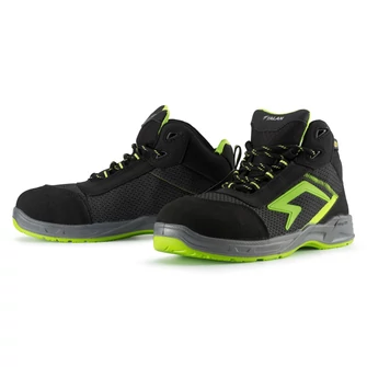TALAN AIRFLEX Z GREEN S3+SRC+ESD munkavédelmi bakancs