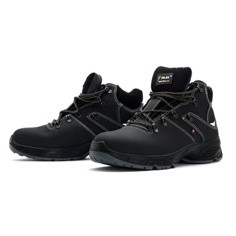 TALAN STYLER BLACK S3 SRC munkavédelmi bakancs